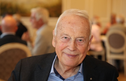 «Schwachstelle bei Rotary sind die fehlende Evaluation und die klare Kommunikation unserer Leistungen», findet PRID Urs Klemm