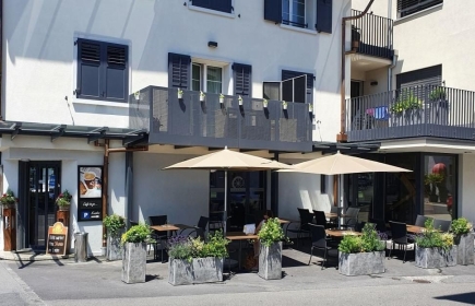 Café Vogel