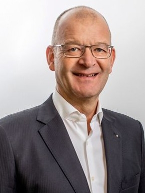 Hugo Brücker, Präsident